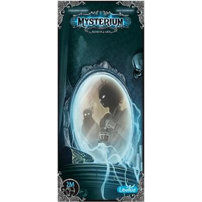 Libellud Board Games > Expansions Mysterium Secrets & Lies Refresh 3558380134954 LIBMYST2503ML