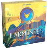 Libellud Board Games Harmonies 3558380116691 LIBTL01EN