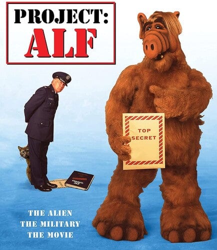 Liberation Hall Movies > Blu-Ray BR: Project, Alf 089353407322 LIBH4073BR