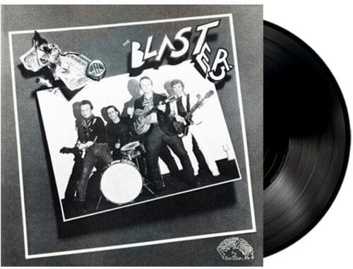Liberation Hall Music > Vinyl Records The Blasters - American Music 810177210825 LIBH2108.1