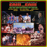 Liberation Hall Music > Vinyl Records Various Artists -  Soul To Soul: Music From The Original Soundtrack 810177219224 LIBH2192.1