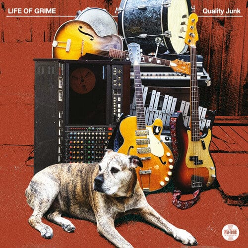 Life of Grime Music > Vinyl Records Life of Grime - Quality Junk 709388075586 NUNE26.1