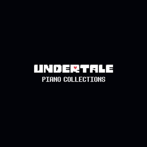 Light in the Attic Records Music > Vinyl Records David Peacock - Undertale Piano Collections (Original Soundtrack) (Boxed Set, Booklet) 810179611095 MCOL4278.1