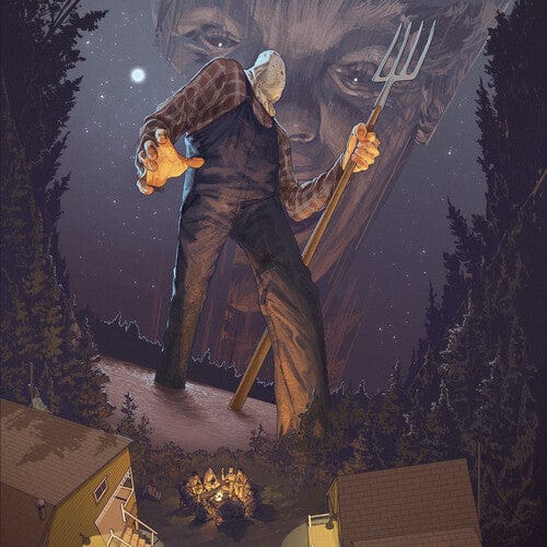 Light in the Attic Records Music > Vinyl Records Harry Manfredini - Friday The 13th Part II (Original Soundtrack) (Colored Vinyl, 180 Gram Vinyl, Remastered) 850068977642 WXWK132C.1