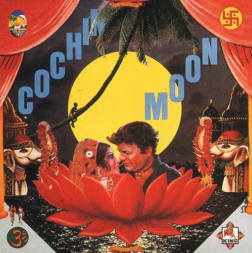 Haruomi Hosono - Cochin Moon (Yellow Vinyl)