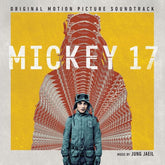 Light in the Attic Records Music > Vinyl Records Jung Jaeil - Mickey 17 (Original Soundtrack) 850068977406 WXWK222.1