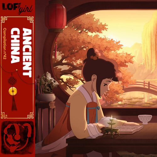 Light in the Attic Records Music > Vinyl Records LoFi Girl - Ancient China (Colored Vinyl) 3760427310539 LOFG2026002.1