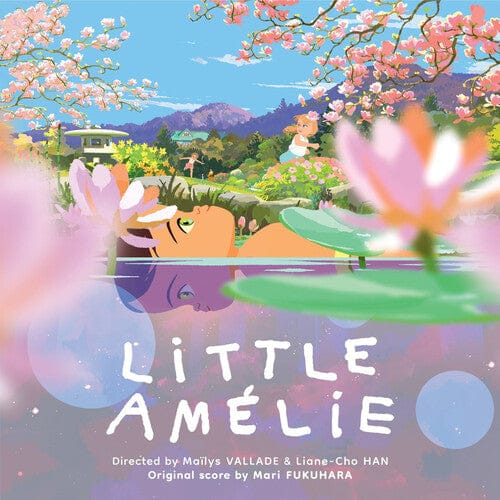 Light in the Attic Records Music > Vinyl Records Mari Fukuhara - Little Amelie (Original Soundtrack) 3516628499319 TTDM14.1
