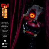 Light in the Attic Records Music > Vinyl Records Newton Brothers - Five Nights At Freddy's 2 (Original Soundtrack) (Colored Vinyl, Red) 850079591196 IAMB8284.1
