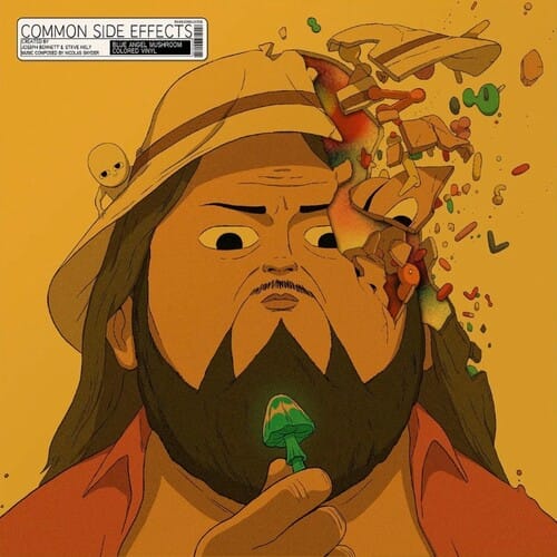 Light in the Attic Records Music > Vinyl Records Nicolas Snyder - Common Side Effects - Adult Swim (Original Soundtrack) (Colored Vinyl, Blue, Gatefold LP Jacket) 810196431706 MDO333.1