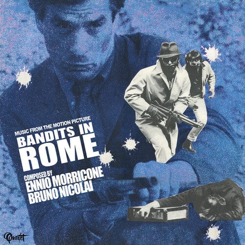 OST - Bandits in Rome