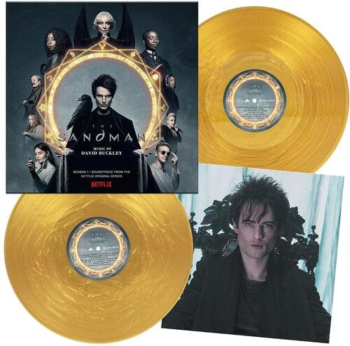 OST - The Sandman (Gold Swirl Vinyl)