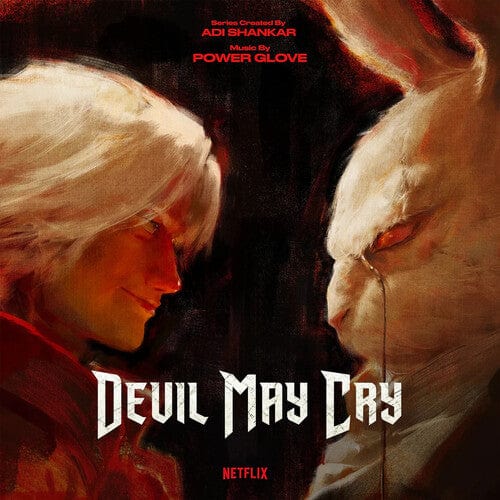 Light in the Attic Records Music > Vinyl Records Power Glove - Devil May Cry (Original Soundtrack) Vinyl 810140248756 MDO322.1