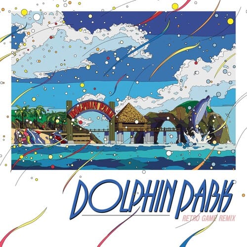 Light in the Attic Records Music > Vinyl Records RETRO GAME REMIX - Dolphin Park (Music from Wave Race 64) (Colored Vinyl, Blue, Limited Edition) 826853007153 MWVE41.1