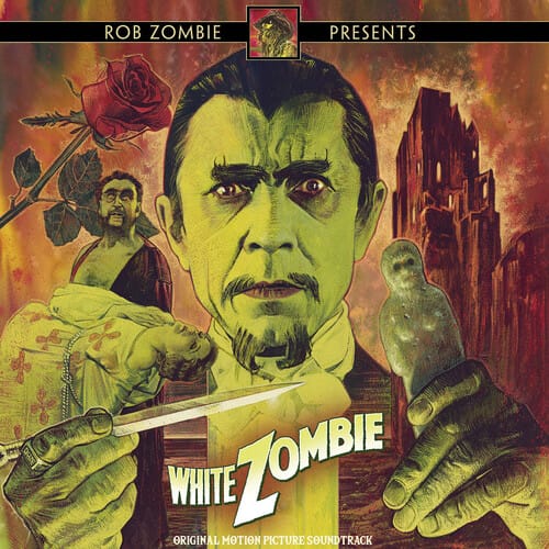 Light in the Attic Records Music > Vinyl Records Rob Zombie - White Zombie (Original Soundtrack) (Colored Vinyl) 850078789181 WXWK135S.1