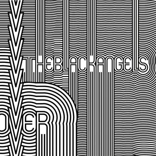 Light in the Attic Records Music > Vinyl Records The Black Angels - Passover (20th Anniversary) (Colored Vinyl, White, Black, Gold, Anniversary Edition) 826853301817 LIAA1818.1