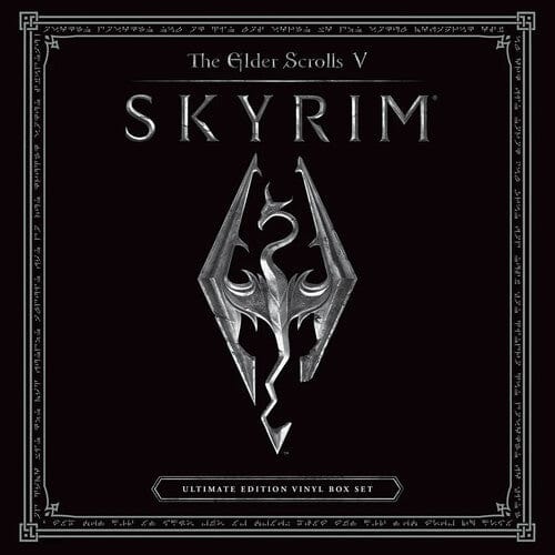 Light in the Attic Records Music > Vinyl Records The Elder Scrolls V: Skyrim (Original Soundtrack) (Clear Vinyl, Boxed Set, 180 Gram Vinyl) 802215206921 SPLB204019.1