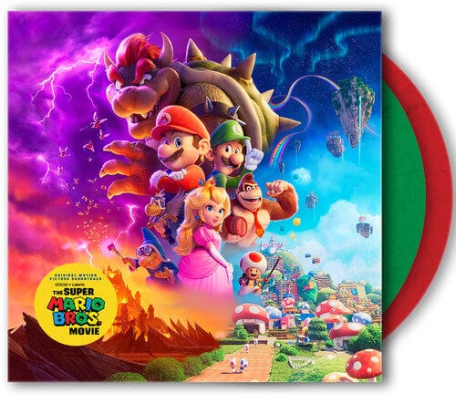 The Super Mario Bros. Movie (Original Soundtrack)
