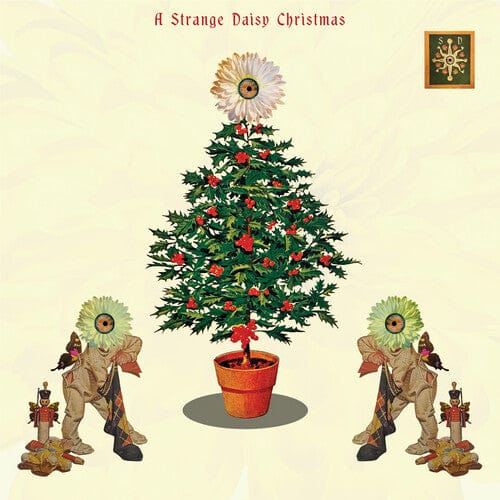 Light in the Attic Records Music > Vinyl Records Various Artists - A Strange Daisy Christmas (180 Gram Vinyl) 697560816945 SEDY75.1