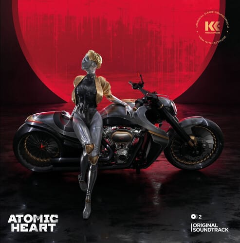 Light in the Attic Records Music > Vinyl Records Various Artists - Atomic Heart (Original Soundtrack) (Colored Vinyl, Black, Red) 3516628519413 KDKN19.1