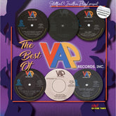 Light in the Attic Records Music > Vinyl Records Various Artists - Best Of Vap Records (Reissue) 710473186346 PBGT6.1