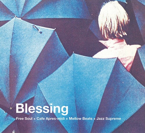 Third Eye Comics Music > Vinyl Records Various Artists - Free Soul Suburbia Meets P-Vine 4995879079690 PVIE7969.1