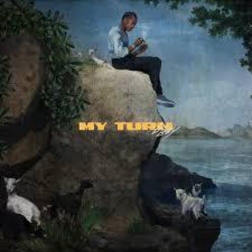Lil Baby Music > Vinyl Records Lil Baby - My Turn [Explicit Content] (Colored Vinyl, Orange, Limited Edition, Anniversary Edition) 602475626442 QYCL168375.1