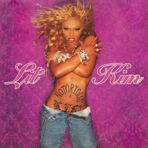 Lil Kim Music > Vinyl Records Lil' Kim - Notorious K.I.M. [US] 603497845217 ATL92480.1