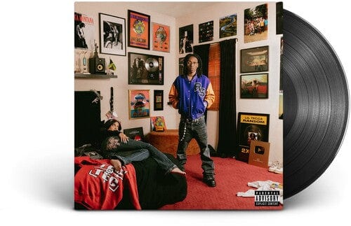 Lil Tecca Music > Vinyl Records Lil Tecca - TEC [Explicit Content] 602458745085 RPBL141240.1