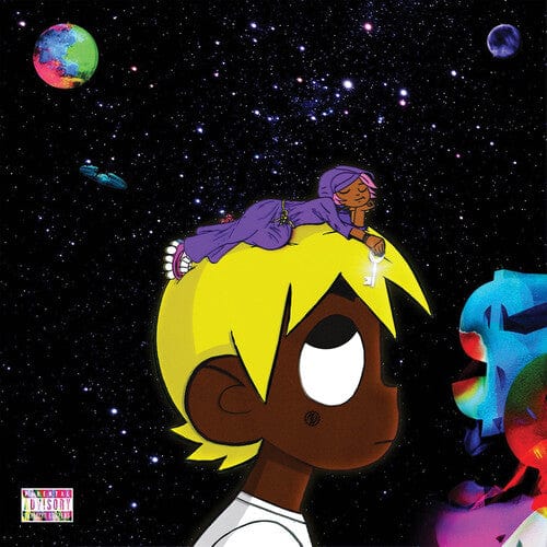 Lil Uzi Vert Music > Vinyl Records Lil Uzi Vert - Eternal Atake (Deluxe) / Luv Vs. The World 2 (5th Anniversary Edition) (RSD Exclusive, Deluxe Edition, Clear Vinyl, Blue, Anniversary Edition) 075678602382 ATL860238.1