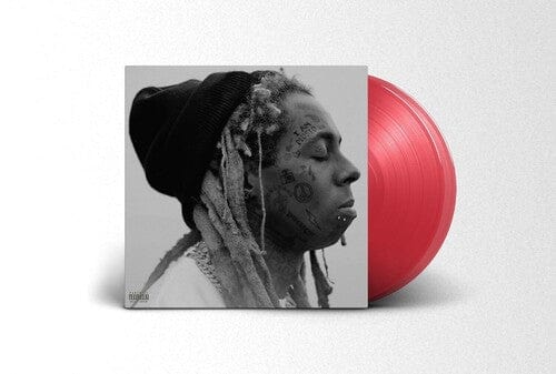 Lil Wayne Music > Vinyl Records Lil Wayne - I Am Music (Clear Vinyl, Ruby) 602455799906 YGMY141683.1