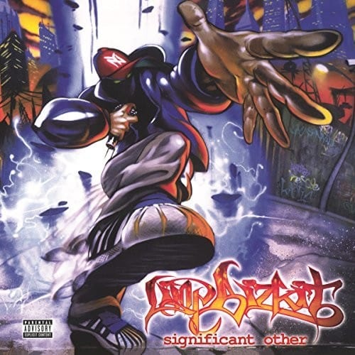 Limp Bizkit Music > Vinyl Records Limp Bizkit - Significant Other [Explicit Content] 602557646146 ISCB002680301.1