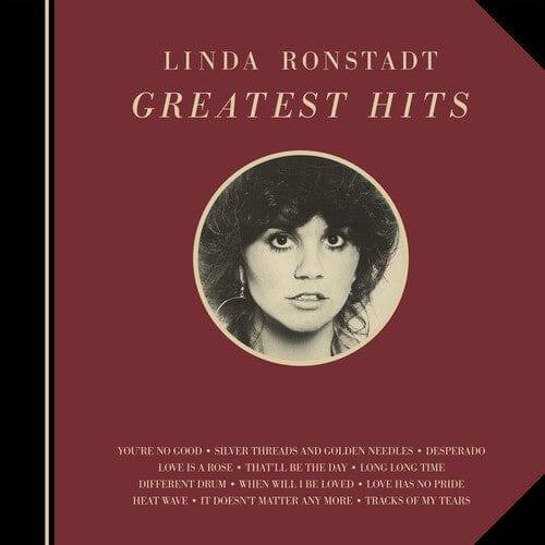 Linda Ronstadt Music > Vinyl Records Ronstadt, Linda - Greatest Hits  Linda Ronstadt 603497842926 EA1092.1