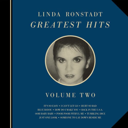 Linda Ronstadt Music > Vinyl Records Ronstadt, Linda - Greatest Hits Volume Two 603497841981 EA516.1