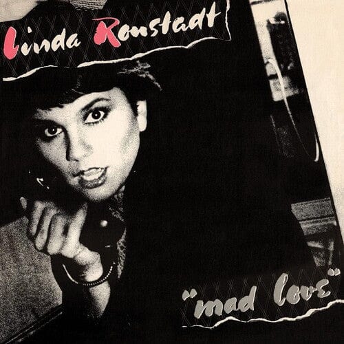 Ronstadt, Linda - Mad Love