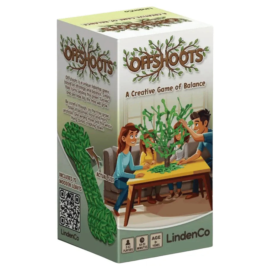 LindenCo Board Games > Party Games Offshoots 199284014640 OS01