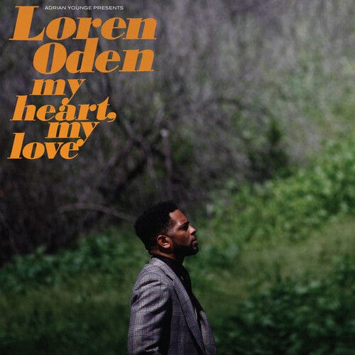 Linear Labs Music > Vinyl Records Loren Oden - Adrian Younge Presents: Loren Oden - My heart, my love 0617308084504 LLAB150.1