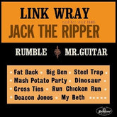 Link Wray Music > Vinyl Records Link Wray - Jack The Ripper (Colored Vinyl, Red) 090771566515 SUZ5192A.1