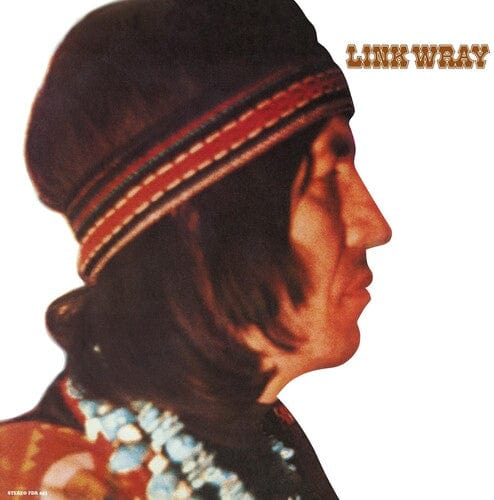 Wray, Link - Link Wray (Red Orange Green Vinyl)