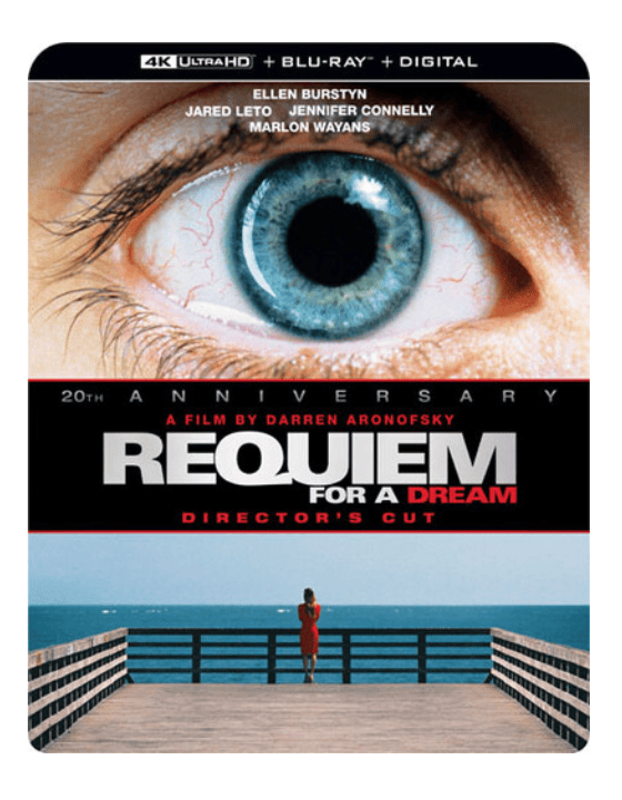 Lions Gate Movies > 4K BR: Requiem For A Dream 031398304821 SMIT56380UHD