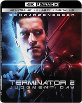 Lions Gate Movies 4K/BR: Terminator 2: Judgment Day 03139826310481 03139826310481