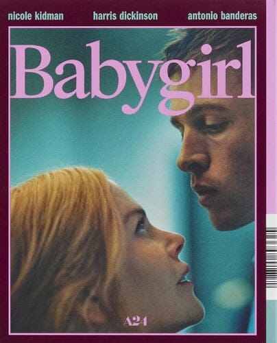 Lions Gate Movies > Blu-Ray > 4K 4K: Babygirl 198715893625 ATWM89362UHD