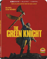 Lions Gate Movies > Blu-Ray 4K: The Green Knight 031398329381 LGT59380UHD
