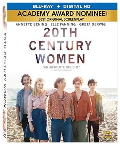 Lions Gate Movies > Blu-Ray BR: 20th Century Women 031398259800 LGT51580BR