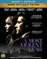 Lions Gate Movies > Blu-Ray BR: A Most Violent Year 031398216575 LGT47004BR
