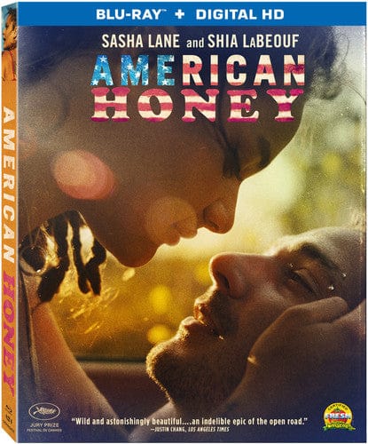 Lions Gate Movies > Blu-Ray BR: American Honey 031398254492 LGT50707BR