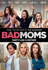 Lions Gate Movies > Blu-Ray BR: Bad Moms 031398342724 LGT61432BR