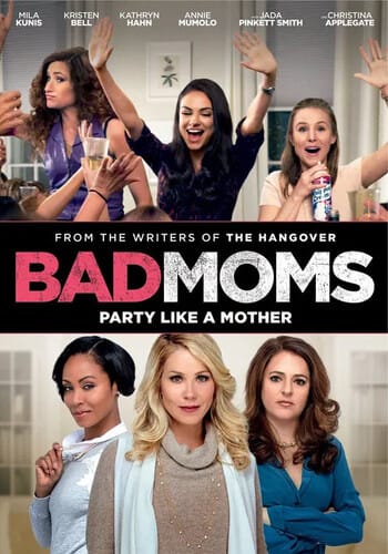 Lions Gate Movies > Blu-Ray BR: Bad Moms 031398342724 LGT61432BR