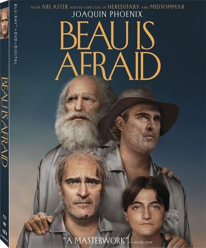 Lions Gate Movies > Blu-Ray BR: Beau Is Afraid 031398339991 LGT61123BR