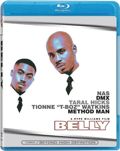 Lions Gate Movies > Blu-Ray BR: Belly 012236100508 LGT16426BR